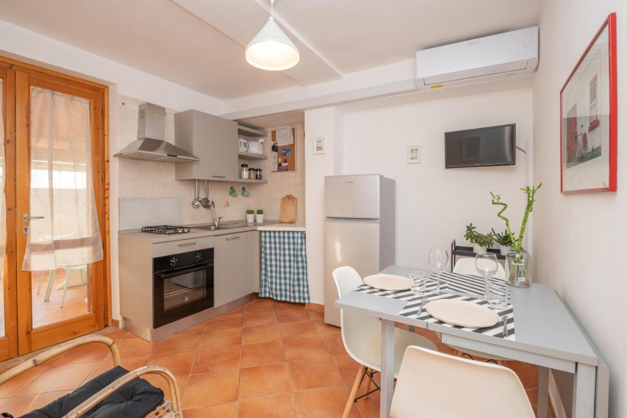 Marinelle Apartment Санта Мария ди Кастелабате Екстериор снимка