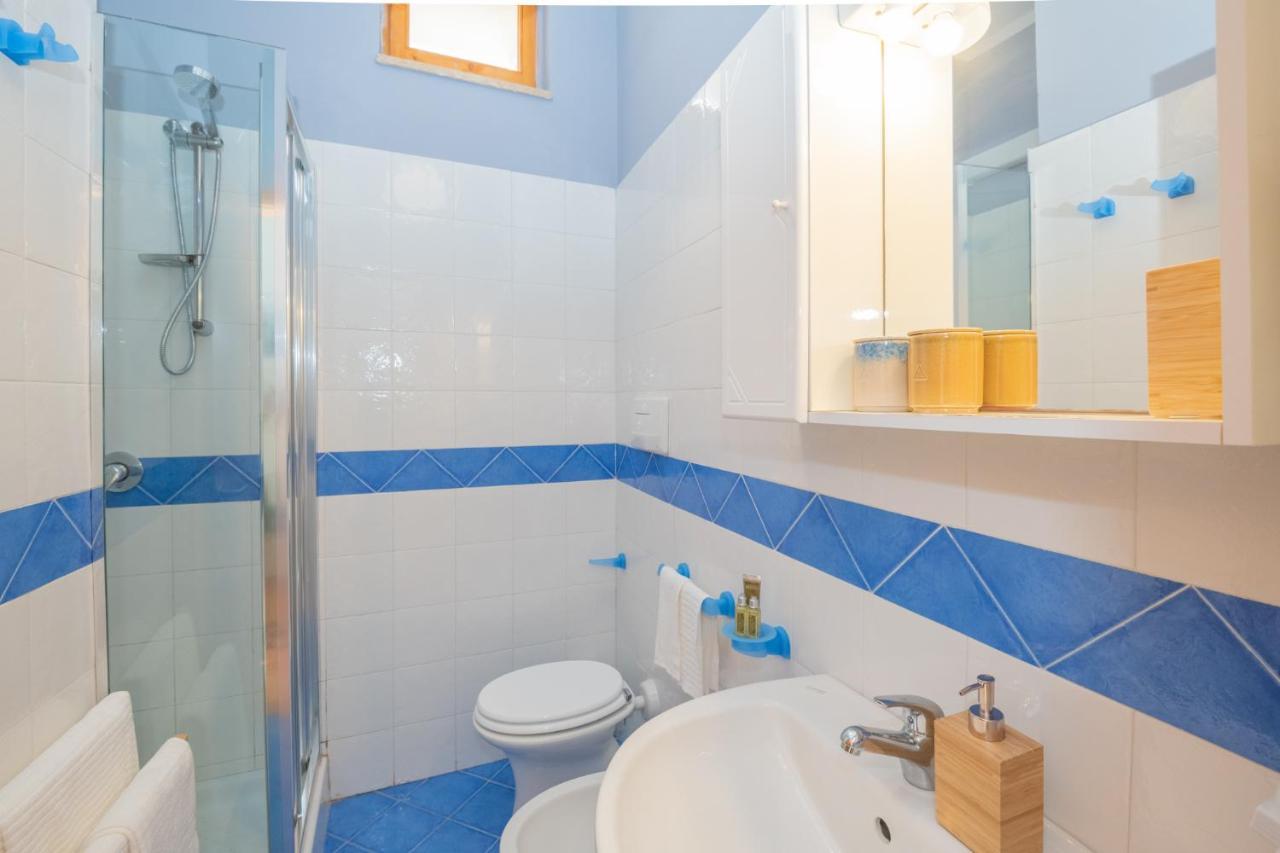 Marinelle Apartment Санта Мария ди Кастелабате Екстериор снимка