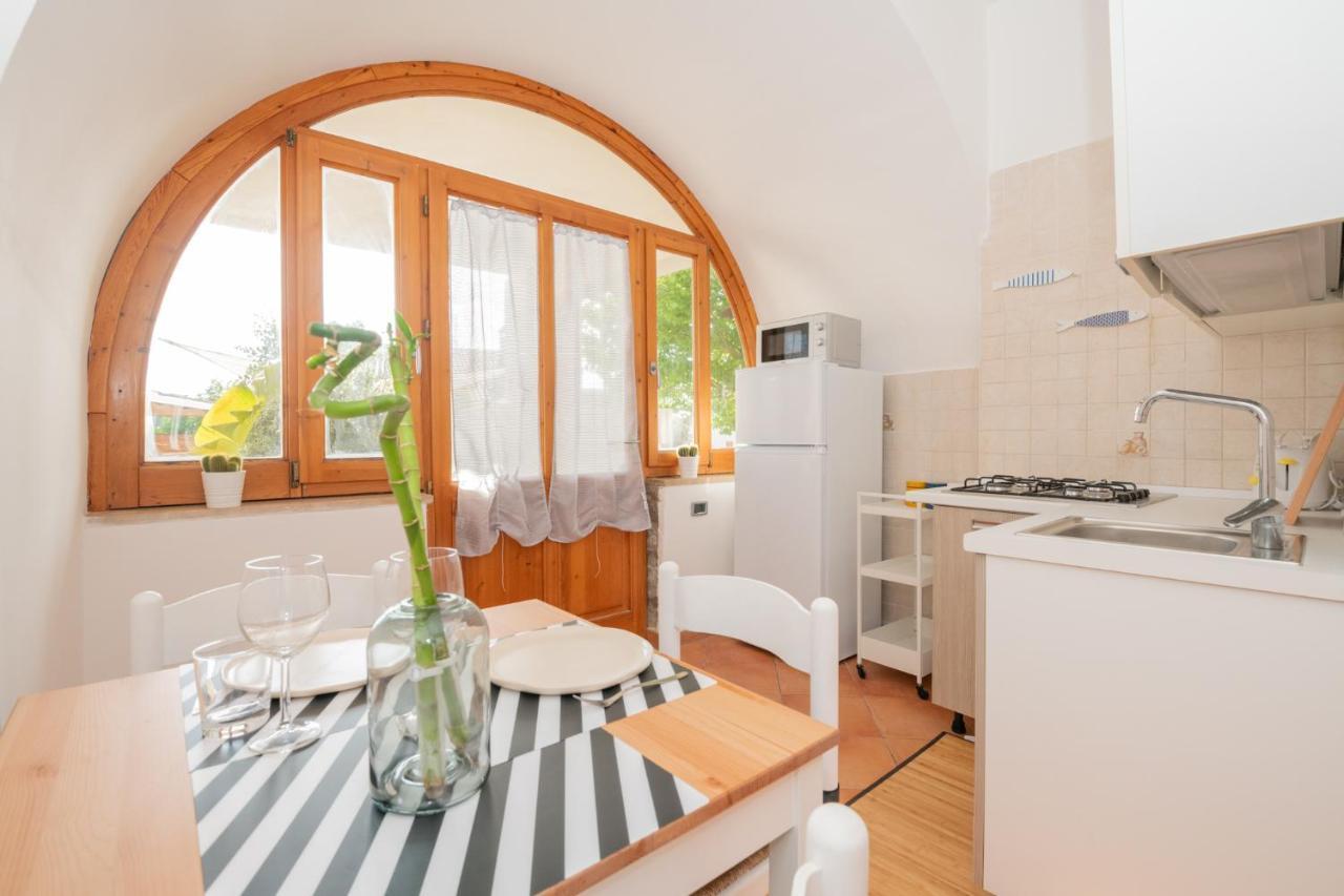 Marinelle Apartment Санта Мария ди Кастелабате Екстериор снимка