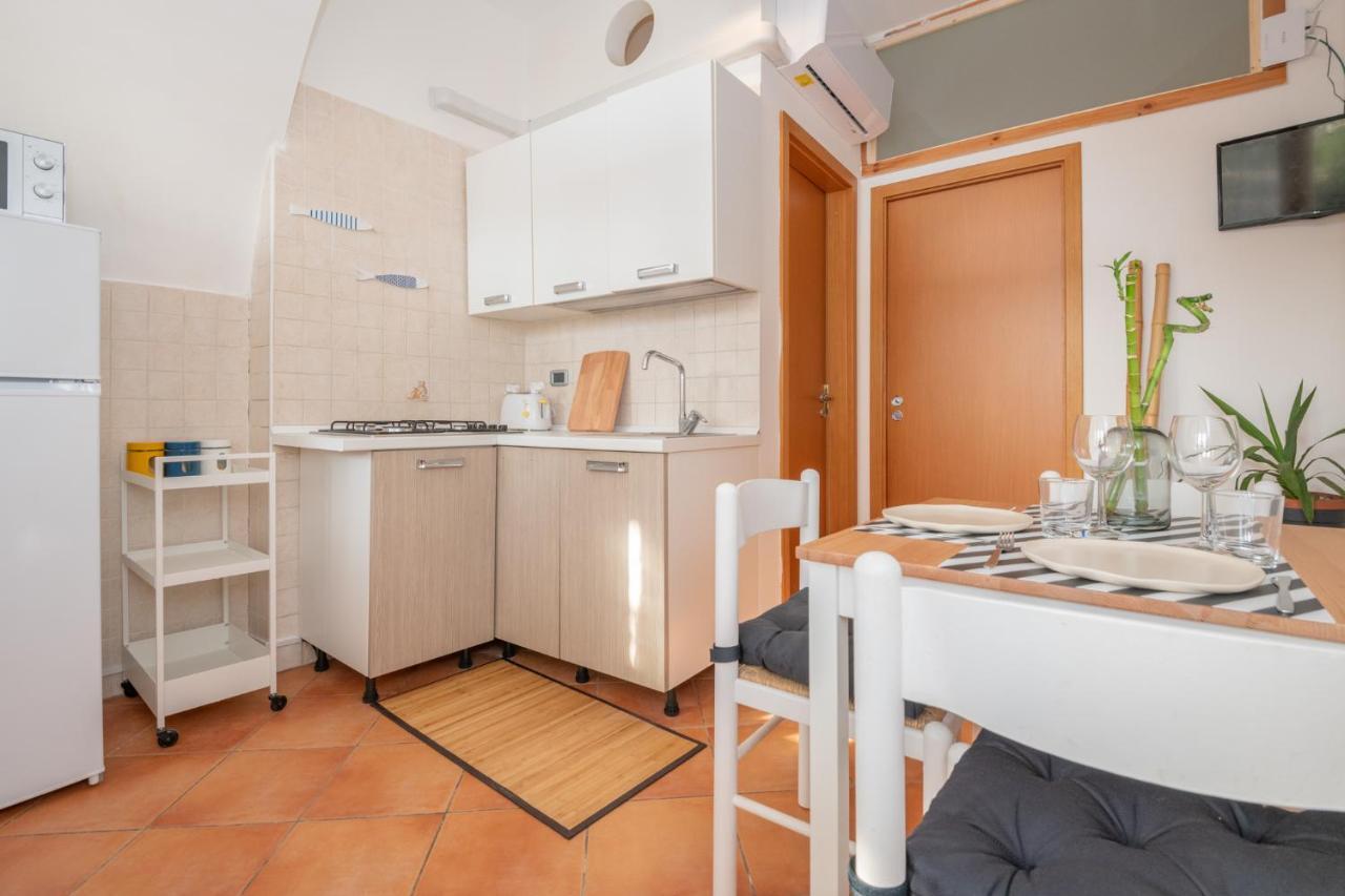 Marinelle Apartment Санта Мария ди Кастелабате Екстериор снимка