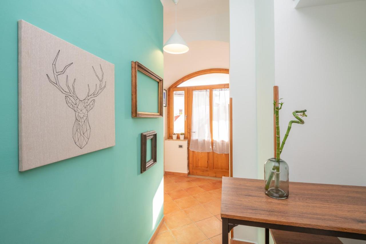 Marinelle Apartment Санта Мария ди Кастелабате Екстериор снимка