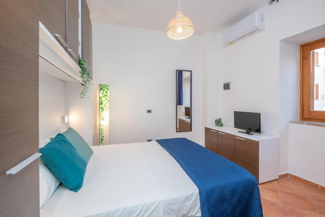 Marinelle Apartment Санта Мария ди Кастелабате Екстериор снимка
