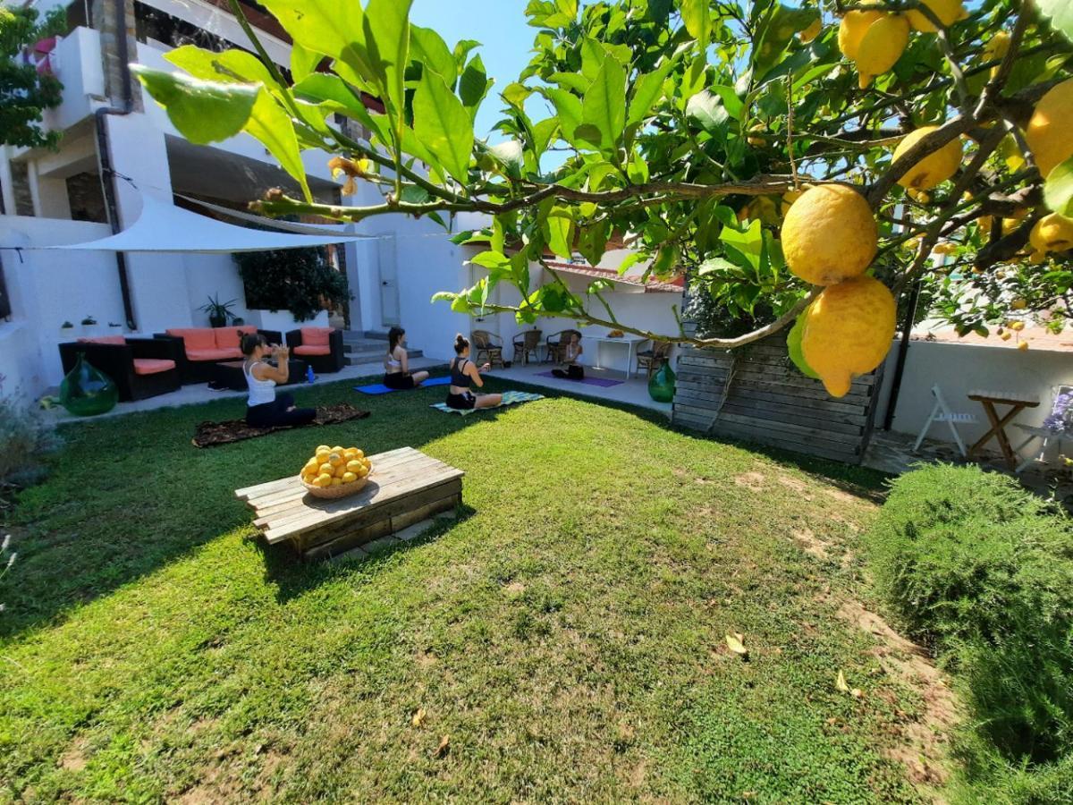 Marinelle Apartment Санта Мария ди Кастелабате Екстериор снимка