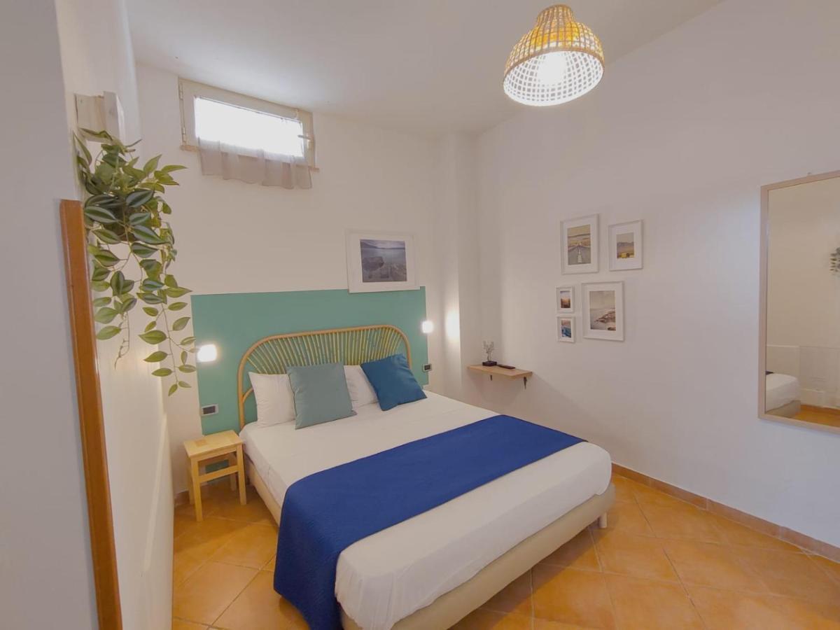 Marinelle Apartment Санта Мария ди Кастелабате Стая снимка