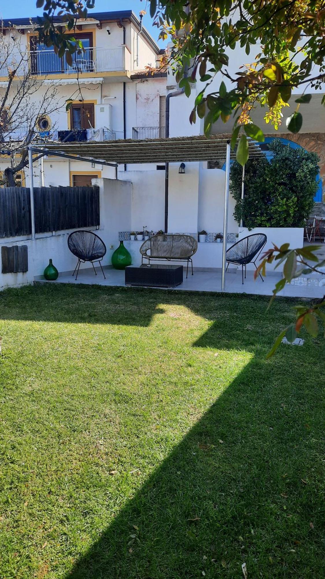 Marinelle Apartment Санта Мария ди Кастелабате Екстериор снимка