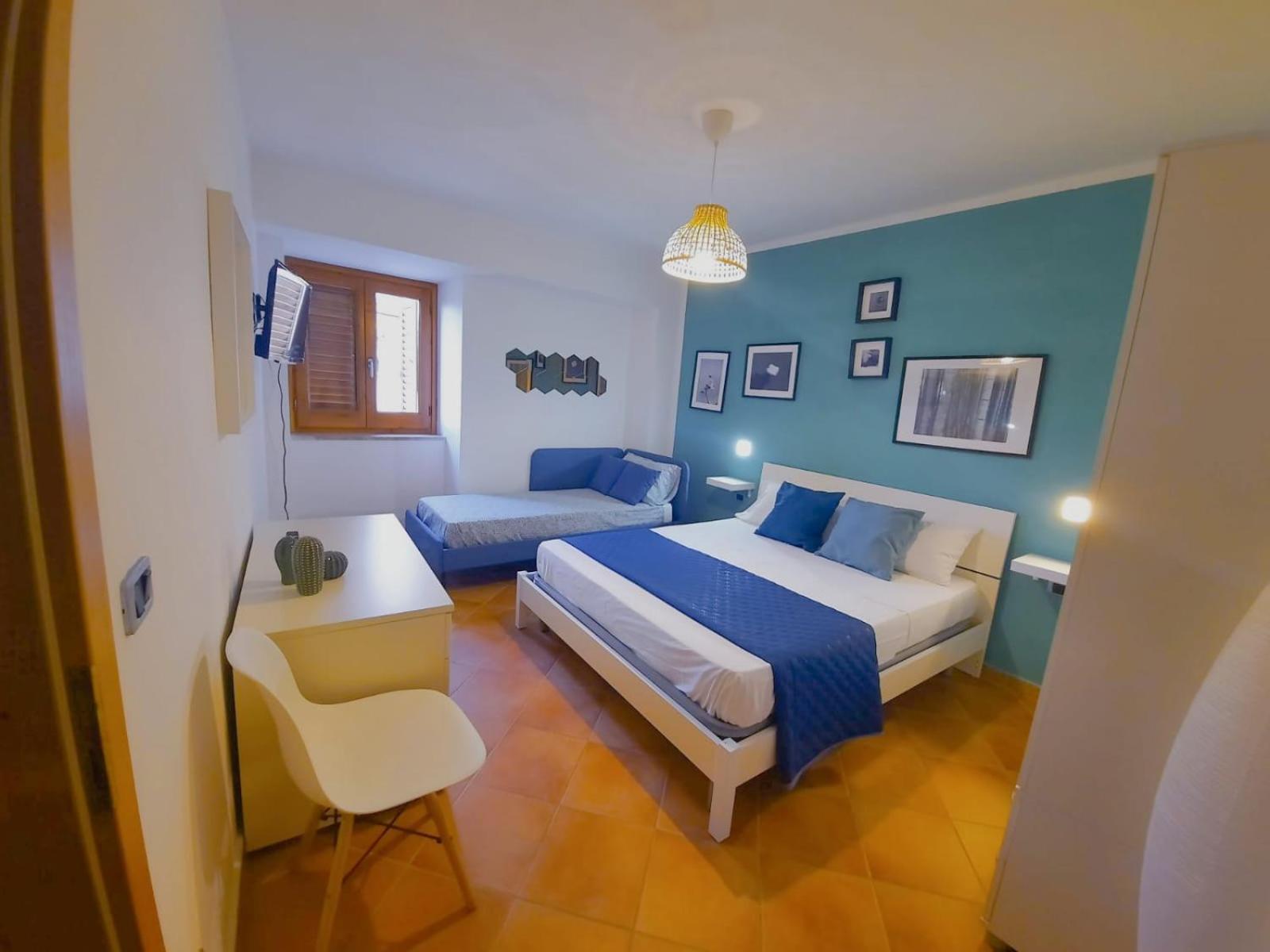 Marinelle Apartment Санта Мария ди Кастелабате Стая снимка